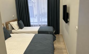 Mini-Otel Gostinitsa "ul. Tazi Gizzata 1v" Mini-Hotel