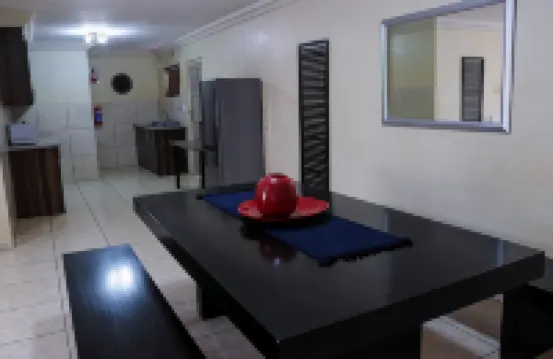 The Blue Sparrow Guest House