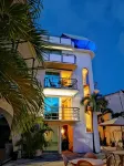 Hotel Blue Star Cancun - Afhentnings-/afleveringstjenester