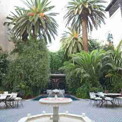 Palais Shéhérazade & Spa Hotel Exterior