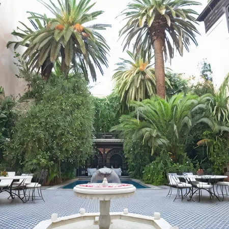 Palais Shéhérazade & Spa