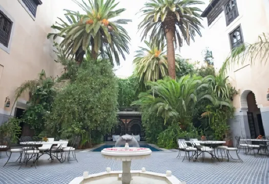 Palais Shéhérazade & Spa