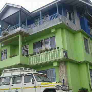 Salakha Homestay Hotel Exterior