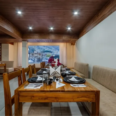 Tripli Hotels Drilbu Manali Отели в г. Манали