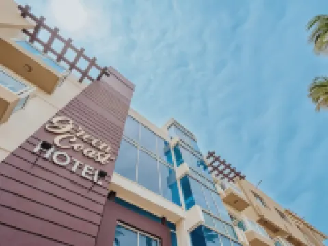 Hotel Checkin El Cortecito ババロのホテル