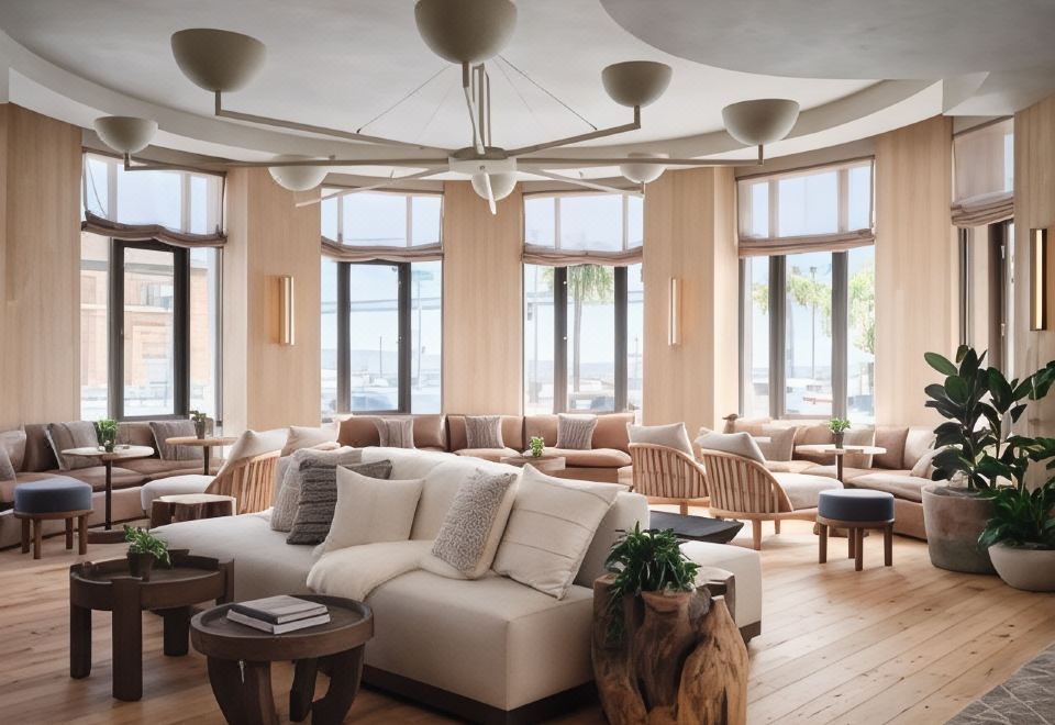 4. 1 호텔 샌프란..