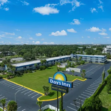 Days Inn by Wyndham Orlando Downtown Hoteles cerca de Parque Wadeview