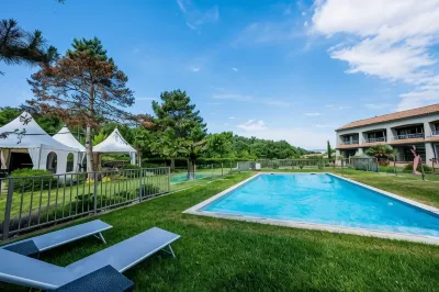 Best Western Plus Clos Syrah Các khách sạn ở Valence