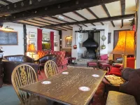 Cross Keys Hotel Chatteris - breakfast