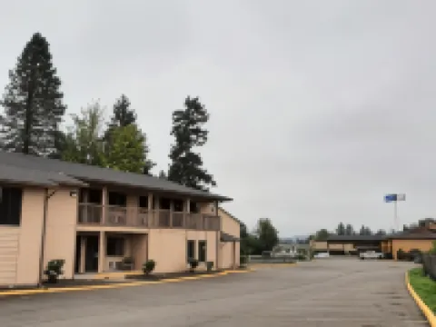 Centralia Inn Hotels in Centralia