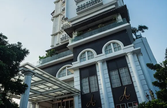 茂物阿瑪羅莎皇家酒店