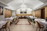 Kosher Hotel King David Prague - breakfast