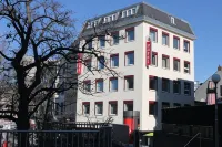 Apartment Hotel am Sand فنادق في Rosengarten