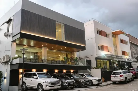 Casa Veles Hotel Отели рядом с достопримечательностью «Camaya Aqua Fun Water Park»