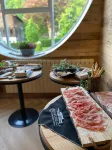 HOTEL LE FONTI - 조식 운영