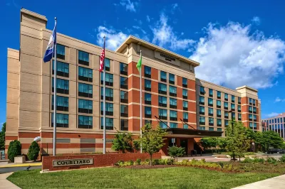 Courtyard Dulles Airport Herndon Отели в г. Флорис