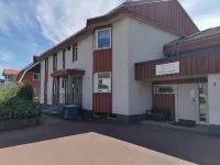 Saxvikens Vandrarhem Các khách sạn ở 