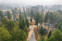 Elkhorn Cabin- In the heart of downtown Packwood, WA. Sleeps 10