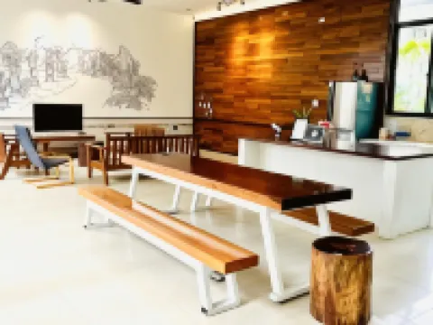 The Stay Home Pleiku Hotels in Phu Dong