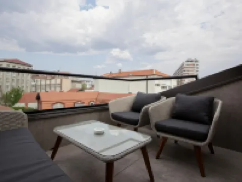 Boutique 25h by Eva Stay 018 Hotels in Nis