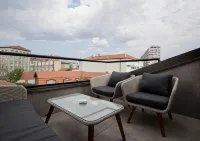 Boutique 25h by Eva Stay 018 Hotels in Nis