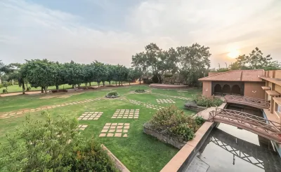 Vijayshree Resort, Hampi