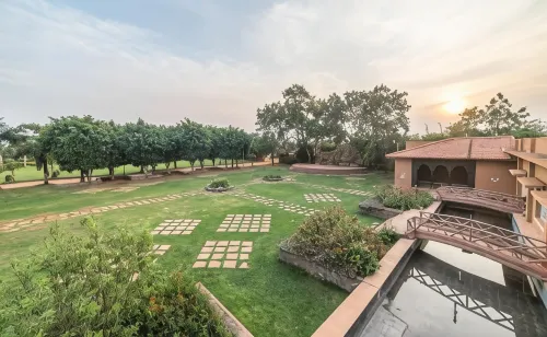 Vijayshree Resort, Hampi Hotels in Hospet