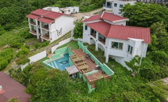 Taean Santorini Pension