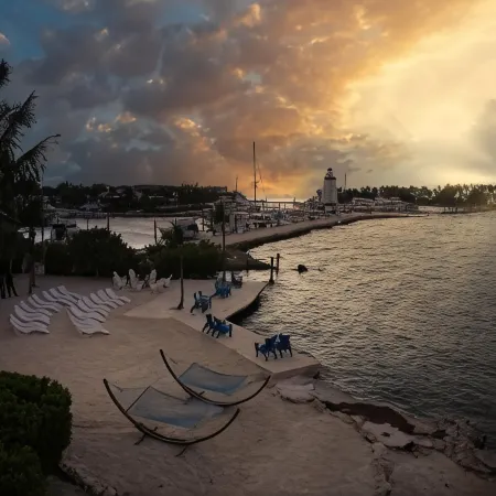 Faro Blanco Resort Marathon Florida Keys, Curio by Hilton