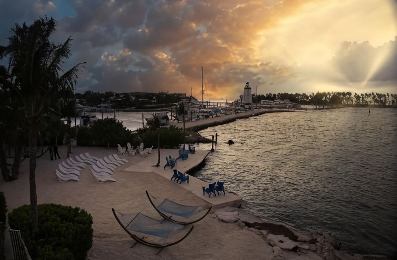 Faro Blanco Resort Marathon Florida Keys, Curio by Hilton photo 4