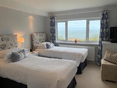 Boskerris Hotel Hotels near Porthminster Beach