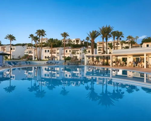 TRH Tirant Playa Hotels in Menorca