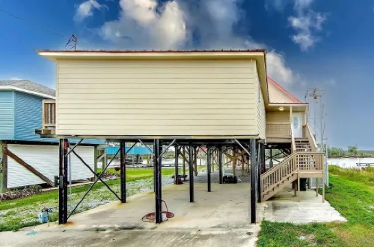 Beautiful Camp and Dock