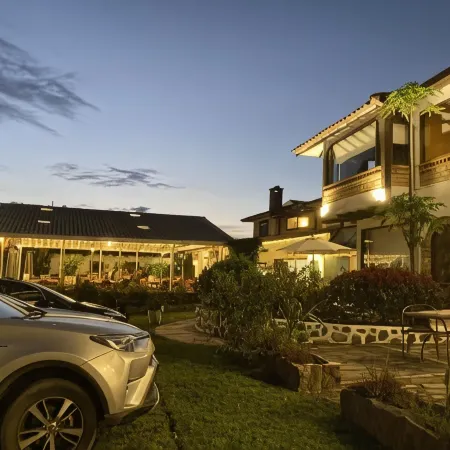 Elephantia Spa Hotel