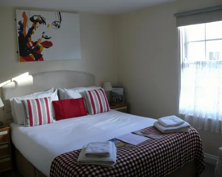 弓街跑步者酒店 霍夫酒店