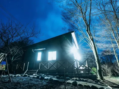Guesthouse Kurihai Hotel di Oita