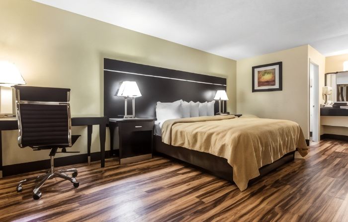 Quality Inn Goose Creek - Charleston