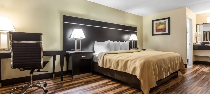 Quality Inn Goose Creek - Charleston Hoteles en Condado de Berkeley