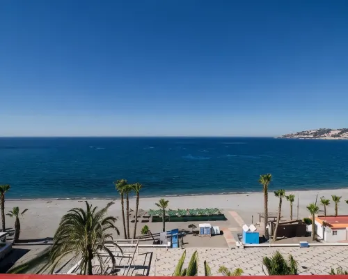 Hotel Ibersol Almuñécar Beach & Spa Cerca del hotel Photos