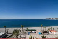 阿爾穆尼卡爾普拉亞水療酒店 - 山景