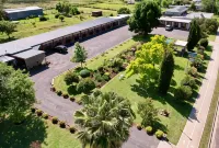 Quirindi Sunflower Motor Inn Hotels near Who'd A Thought It Lookout