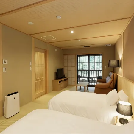 Hotel Shiki No Yakata Nasu