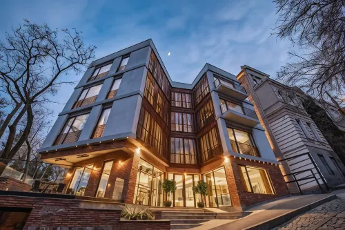 Barnovi Boutique Hotel Hotels in Tbilisi