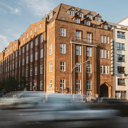 Superbude Hamburg St Pauli Отели рядом с достопримечательностью «Улица Гроссе Фрайхайт»