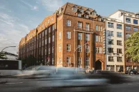 聖保利超布酒店 鄰近scheune的酒店