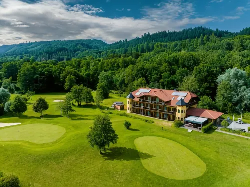 Sapia Hotel Rheinsberg Hotels in Bad Sackingen