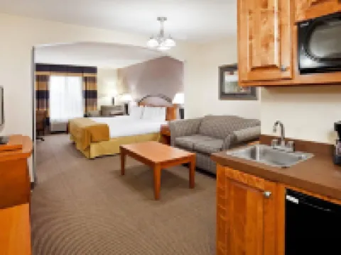 Holiday Inn Express FOREST CITY by IHG Hotels in Forest City