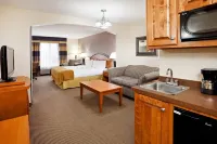Holiday Inn Express Forest City Hotels near Next Door Used Books
