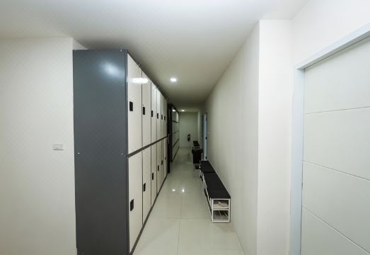 Kiwi Capsule Hotel