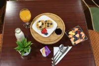 Super 8 by Wyndham Dublin - breakfast